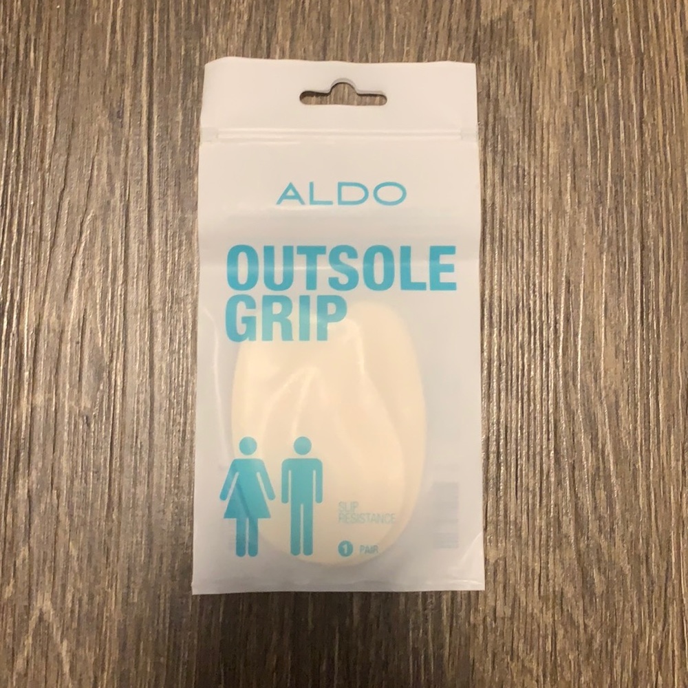 Aldo Outsole Grip